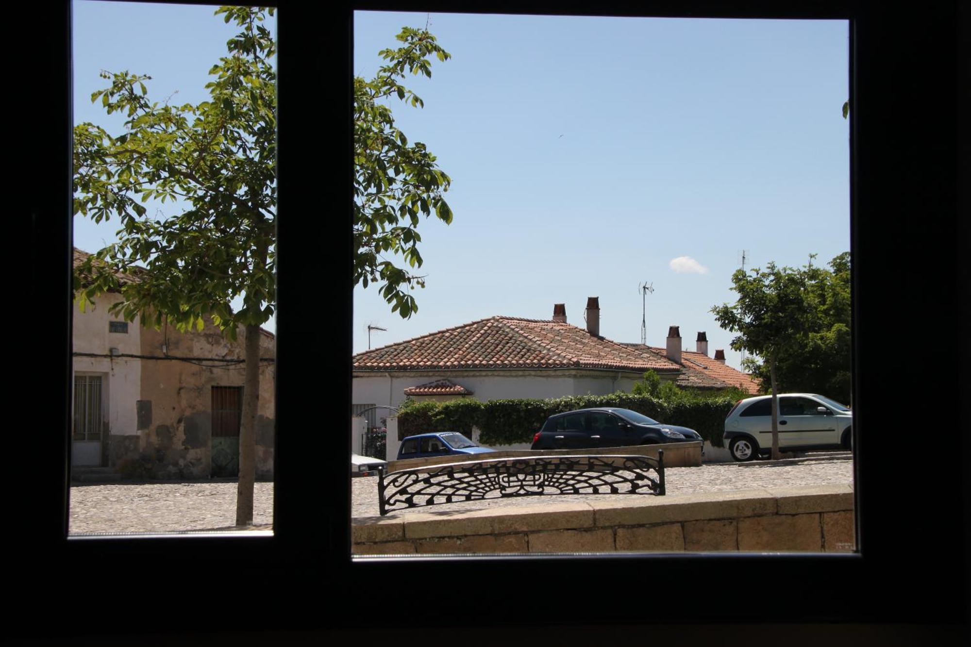 Alojamiento Losillas 2 Ávila Exteriör bild